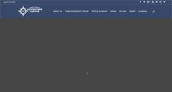 Desktop Screenshot of dcadventurecenter.com